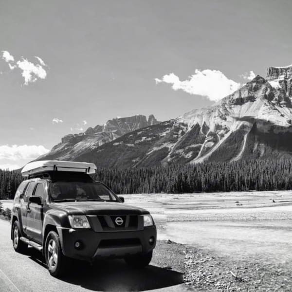 2007 NISSAN XTERRA Class B available for rent in Calgary, Alberta