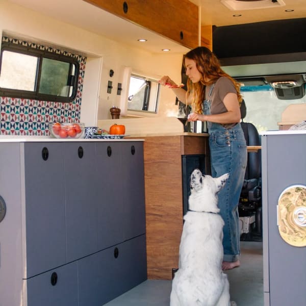 2021 Mercedes-Benz Sprinter Class B available for rent in Phoenix, Arizona