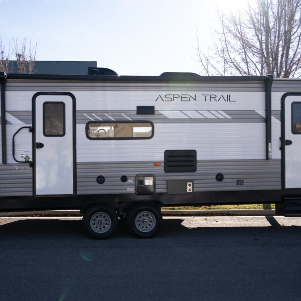 2022 Aspen Trail Aspen Trail Trailer Travel Trailer available for rent in Lehi, Utah