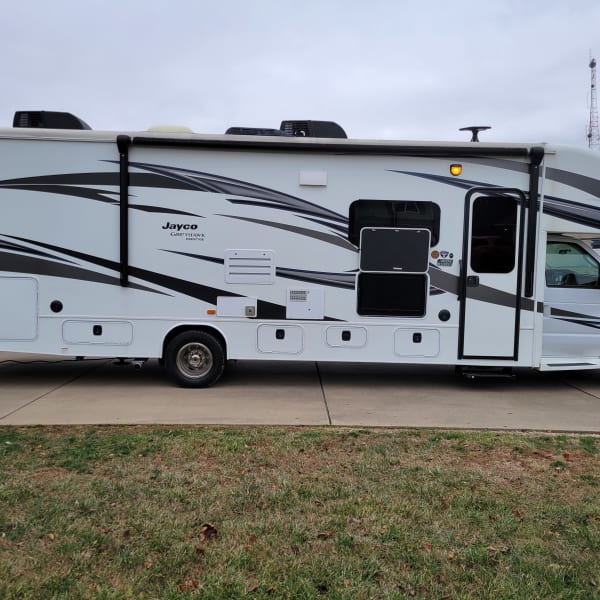 2019 Jayco Greyhawk Prestige Class C available for rent in Henderson, Kentucky