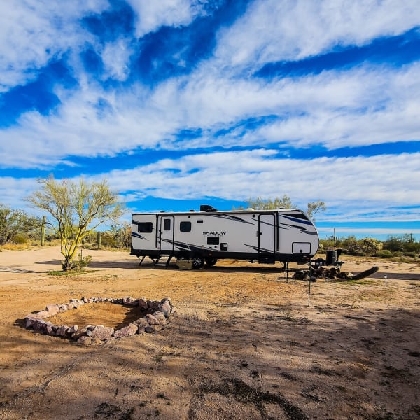 2021 Cruiser RV Shadow Cruiser Travel Trailer available for rent in San Tan Valley, Arizona