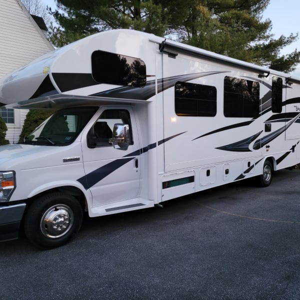 2022 Jayco Greyhawk Class C available for rent in Marietta, Pennsylvania
