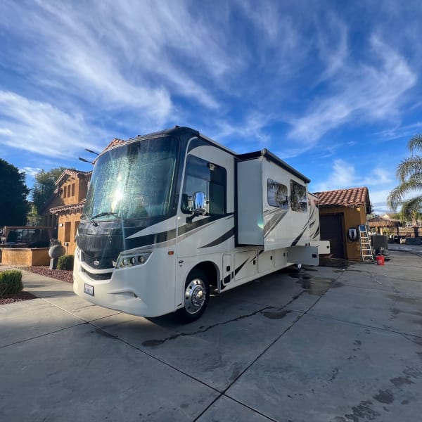 2021 Jayco Precept Class A available for rent in Riverside, California