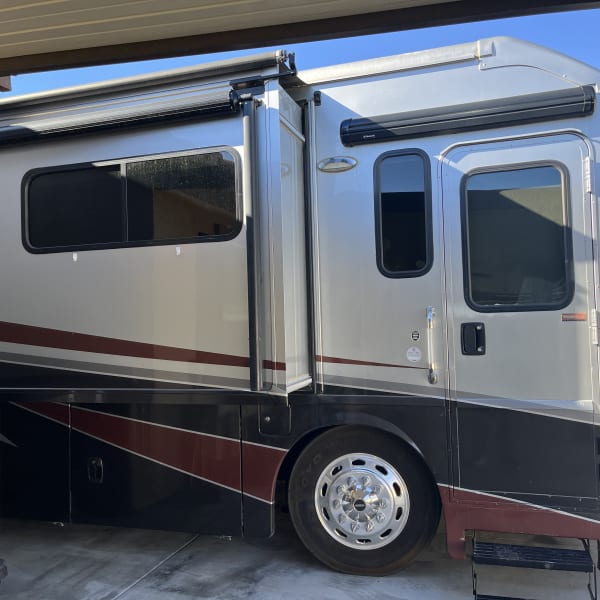 2014 Winnebago Forza Class A available for rent in Riverside, California