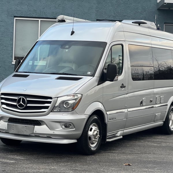 2016 Airstream Interstate Class B available for rent in Exton, Pennsylvania