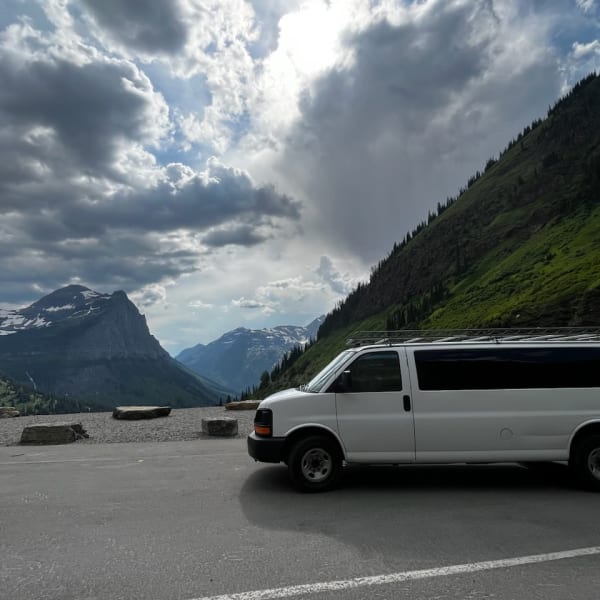 2016 Chevrolet 3500 Express Class B available for rent in SPOKANE, Washington