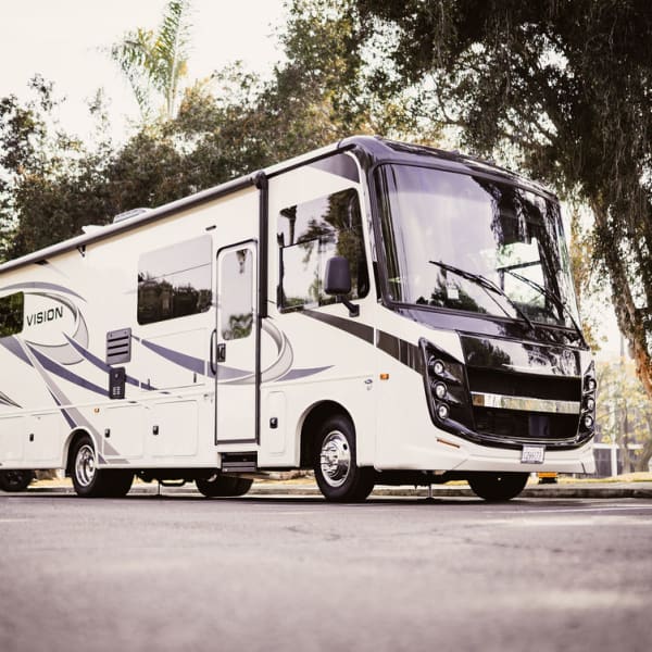 2022 Entegra Coach Vision Class A available for rent in Menifee, California