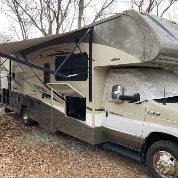 2017 Winnebago Spirit Class C available for rent in Nesbit, Mississippi