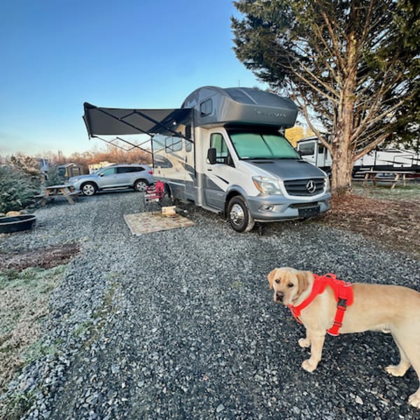 2018 Winnebago View Class C available for rent in Black Mountain, North Carolina