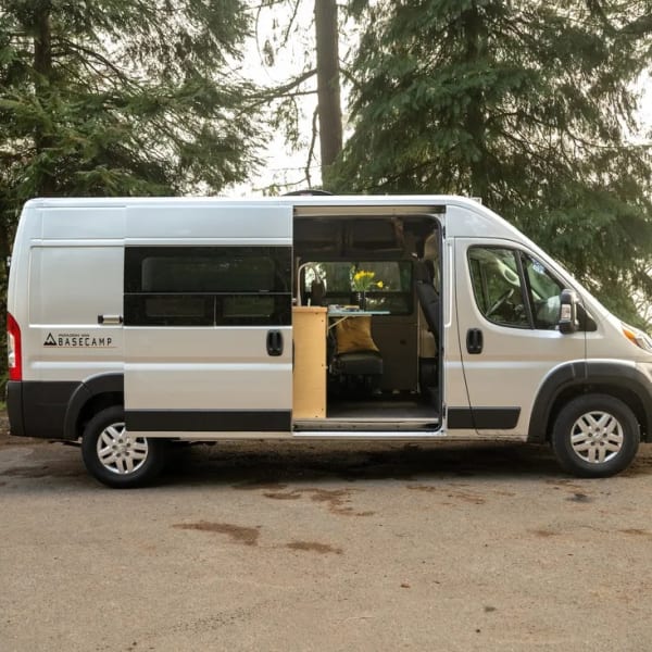 2019 Ram Promaster 2500 Class B available for rent in Portland, Oregon
