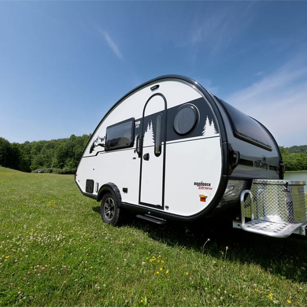 2023 nuCamp T@B Travel Trailer available for rent in Pleasant Hill, Missouri