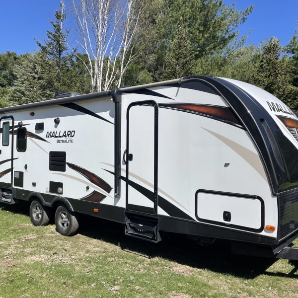 2019 Heartland RVs Mallard Travel Trailer available for rent in Prescott, Wisconsin