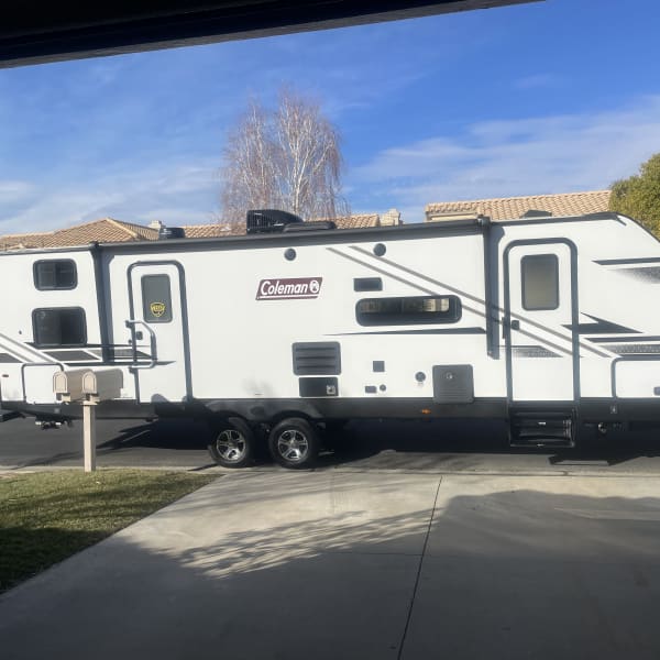 2023 Dutchmen Coleman Light Travel Trailer available for rent in earp, California