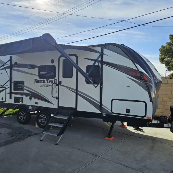2019 Heartland RVs North Trail Travel Trailer available for rent in Rancho Cucamonga, California