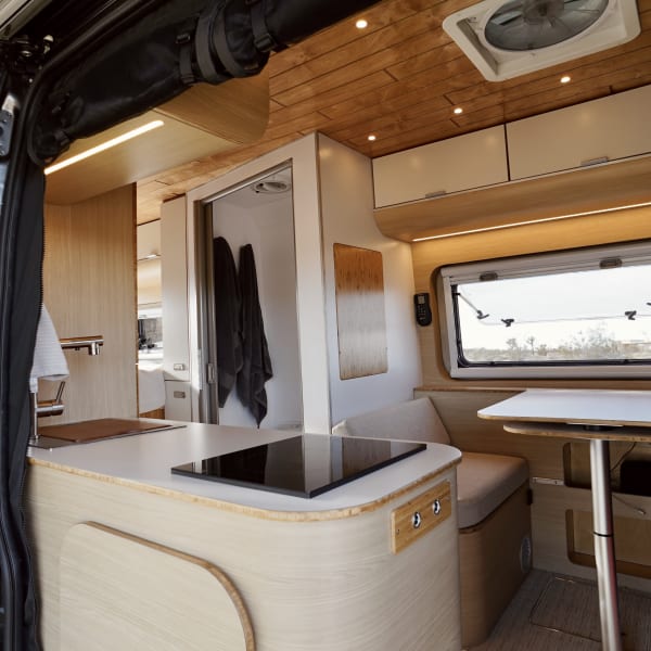 2023 Noovo Lite Class B available for rent in El Segundo, California