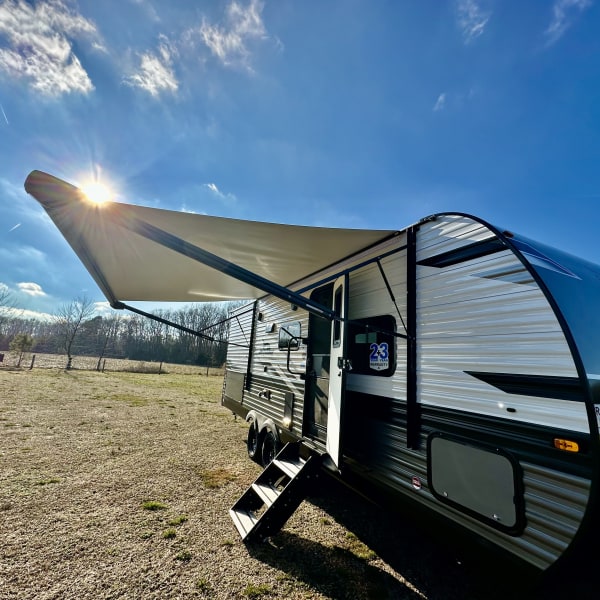 2024 Jayco Jay Flight 235MBH Travel Trailer available for rent in Berlin, Maryland