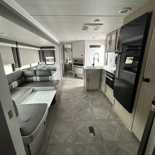 2024 Forest River Salem Platinum Travel Trailer available for rent in West Palm Beach, Florida