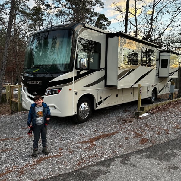2022 Other Precept Class A available for rent in Fairhope, Alabama