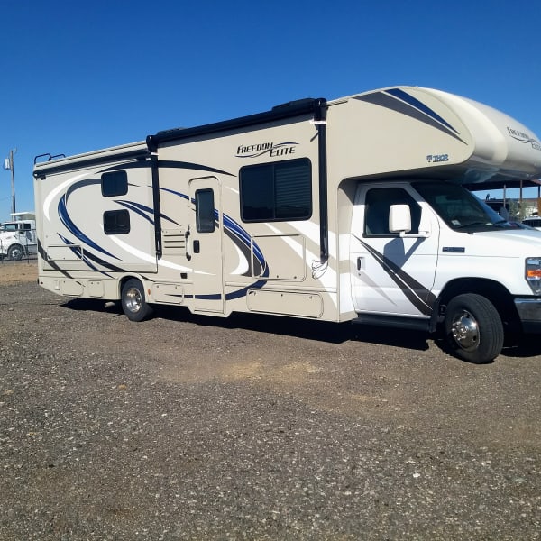 2019 Thor Motor Coach Freedom Elite Class C available for rent in Phoenix, Arizona