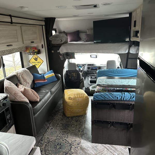 2022 Forester LE Class C available for rent in Bristol, Wisconsin