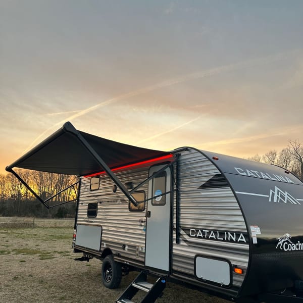 2024 Coachmen RV Catalina Summit Series 7 Travel Trailer available for rent in Berlin, Maryland