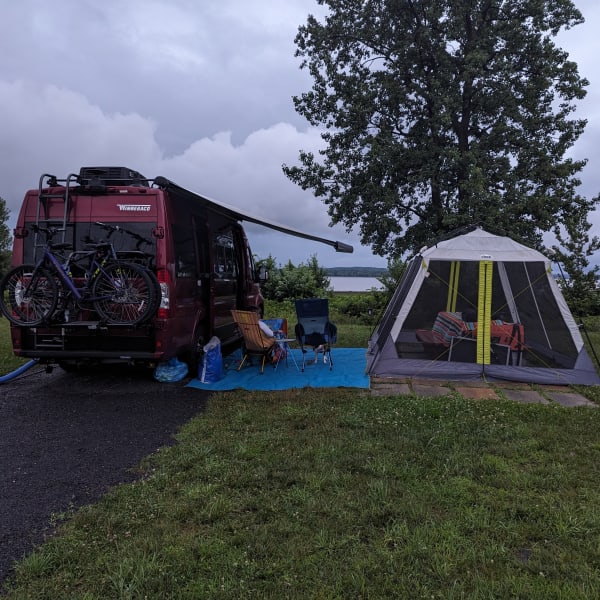 2023 Winnebago Travato Class B available for rent in Blacksburg, Virginia