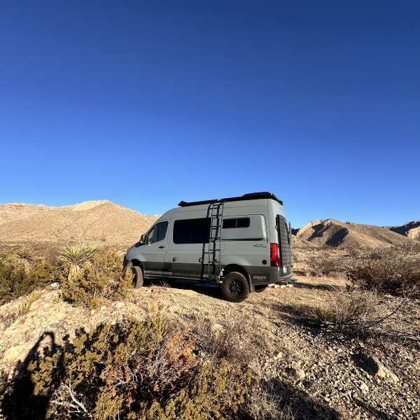 2023 Storyteller Overland Storyteller Overland Class B Class B available for rent in Murphy, Texas