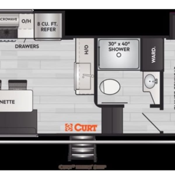 2022 Keystone Arcadia Fifth Wheel available for rent in Myrtle Beach, South Carolina