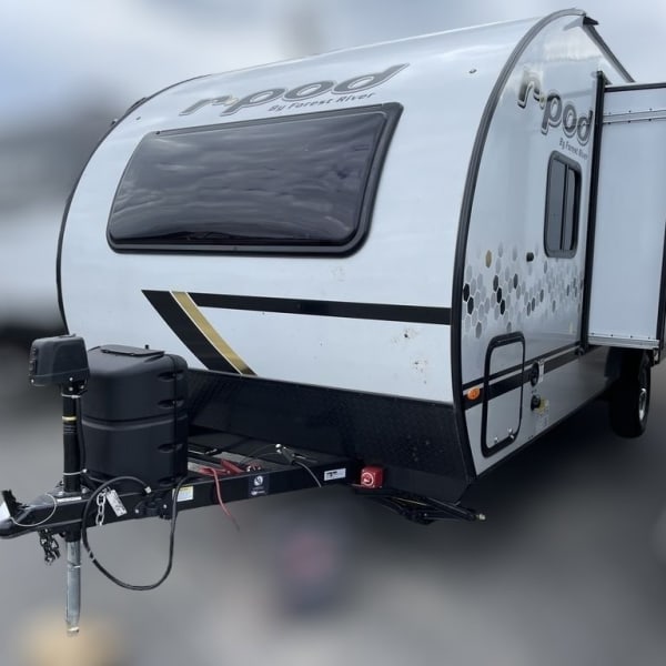 2022 R-Pod R-Pod Trailer Travel Trailer available for rent in Missisauga, Ontario