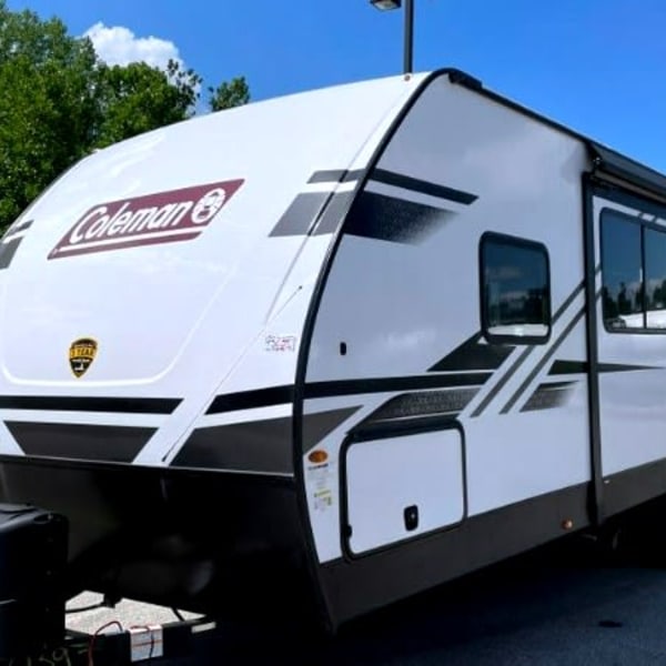 2023 Dutchmen Coleman Light Travel Trailer available for rent in Cape Girardeau, Missouri