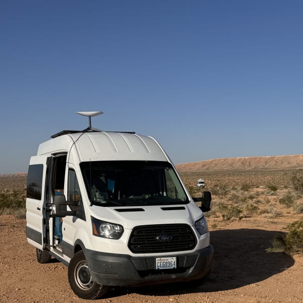 2017 Ford Transit Class B available for rent in Tempe, Arizona