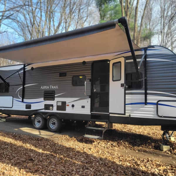 2018 Aspen Trail 2890BHS Travel Trailer available for rent in Holly, Michigan