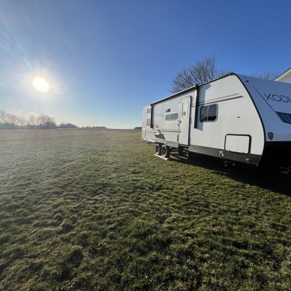 2019 Dutchmen Kodiak Bunk House Travel Trailer available for rent in Plain City, Ohio
