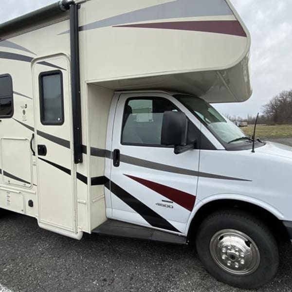 2015 Coachmen Freelander Class C available for rent in Ronks, Pennsylvania