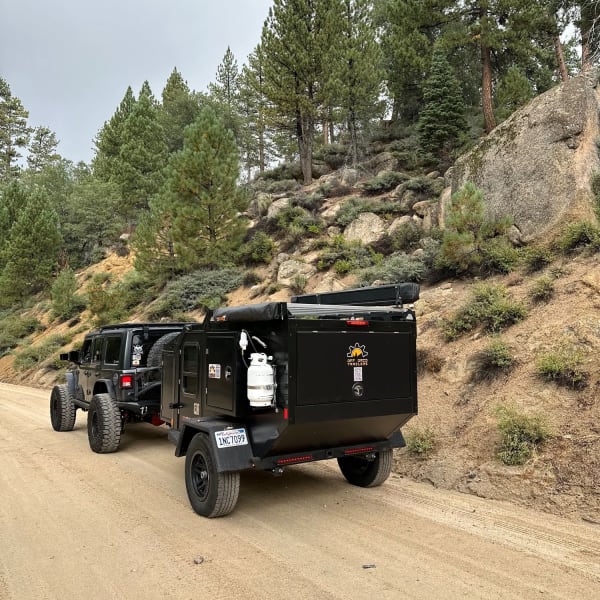 2022 Off Grid Trailers Expedition Travel Trailer available for rent in Ontario, California