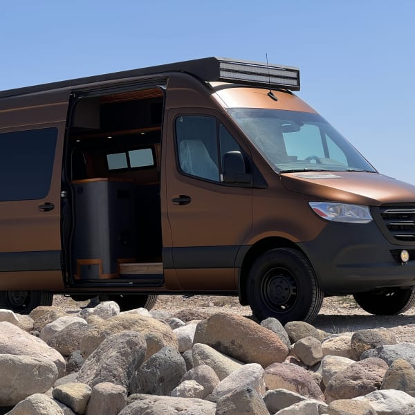 2020 Mercedes-Benz Sprinter Class B available for rent in Henderson, Nevada