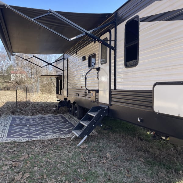 2021 Keystone RV Hideout Travel Trailer available for rent in Brookland, Arkansas