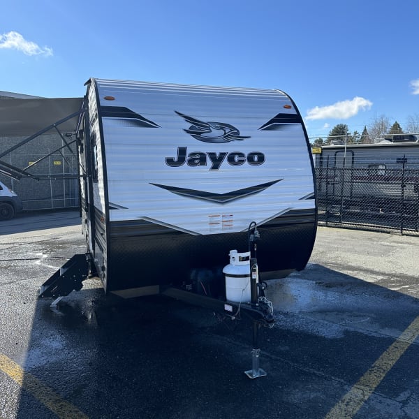2024 Jayco Jay Flight Travel Trailer available for rent in Kent, Washington