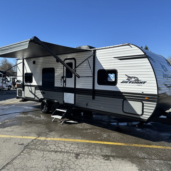 2024 Jayco Jay Flight Travel Trailer available for rent in Kent, Washington