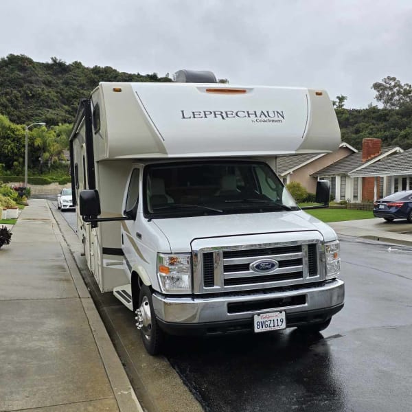 2020 Coachmen Leprechaun Class C available for rent in Riverside, California