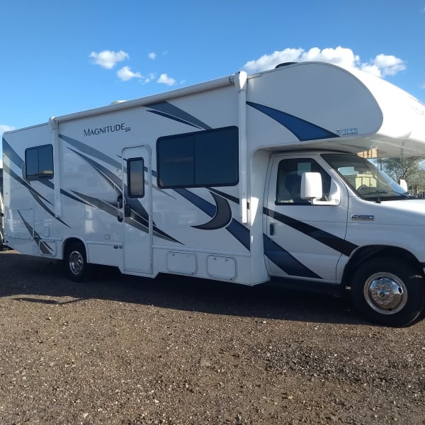 2022 Thor Motor Coach Mgnitude Class C available for rent in Phoenix, Arizona