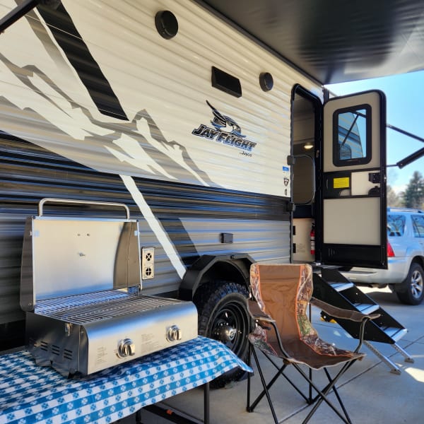 2024 JayCo SXL 184BS Travel Trailer available for rent in Morrison, Colorado