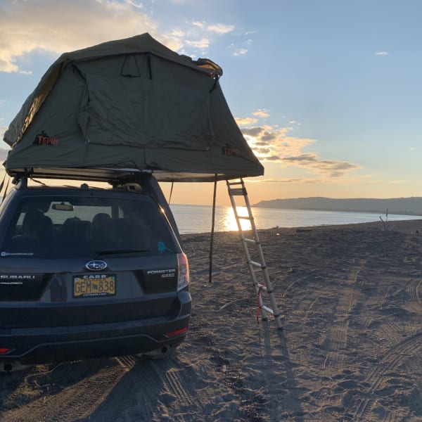 2011 Subaru Forester X Premium Class B available for rent in Anchorage, Alaska