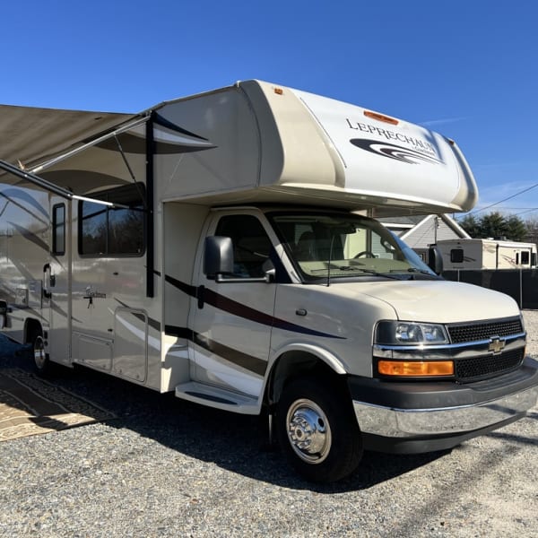 2018 Coachmen Leprechaun Class C available for rent in Manchester, New Hampshire