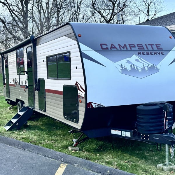 2024 Forest River Campsite Reserve Travel Trailer available for rent in Hopkinsville, Kentucky