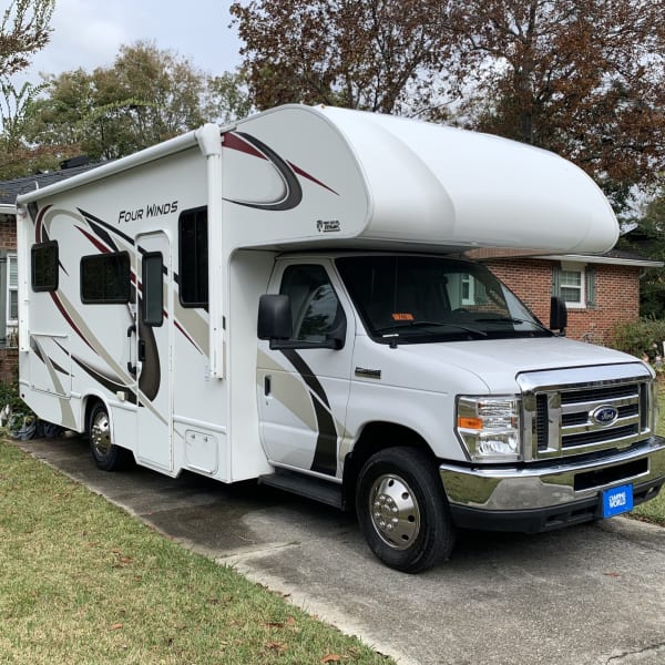 2020 Thor Four Winds Class C available for rent in Goose Creek, South Carolina