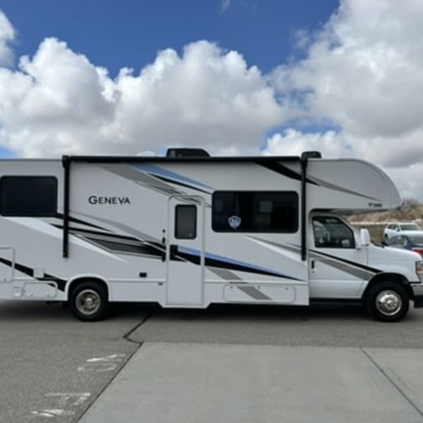 2024 Thor Geneva Class C available for rent in Stansbury Park, Utah