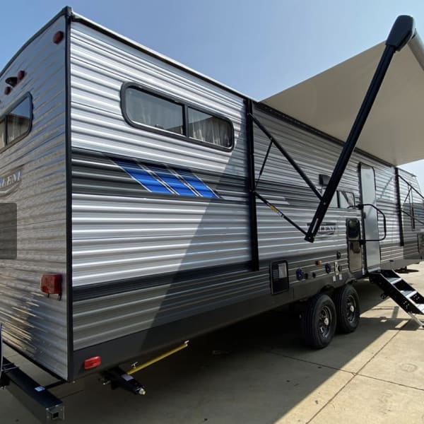 2022 Forest River Salem Travel Trailer available for rent in Bolton, Ontario