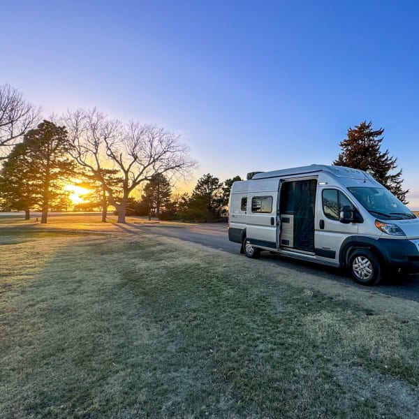 2022 Winnebago Solis Class B available for rent in Boulder, Colorado