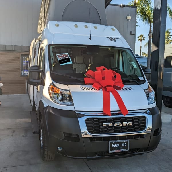2023 Winnebago Solis 59PX Class B available for rent in SAN DIEGO, California